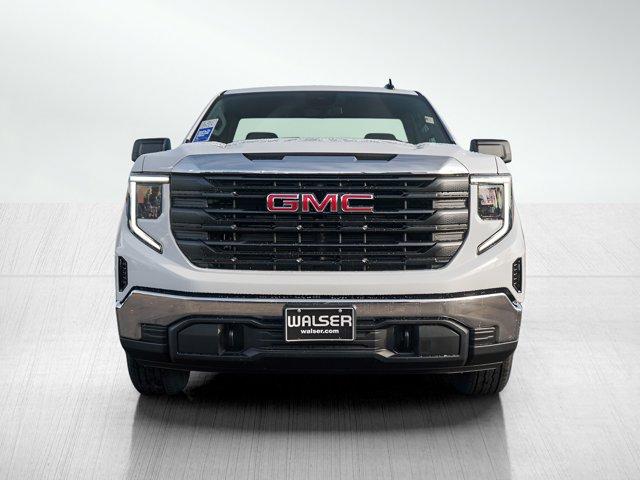 new 2025 GMC Sierra 1500 car, priced at $44,489