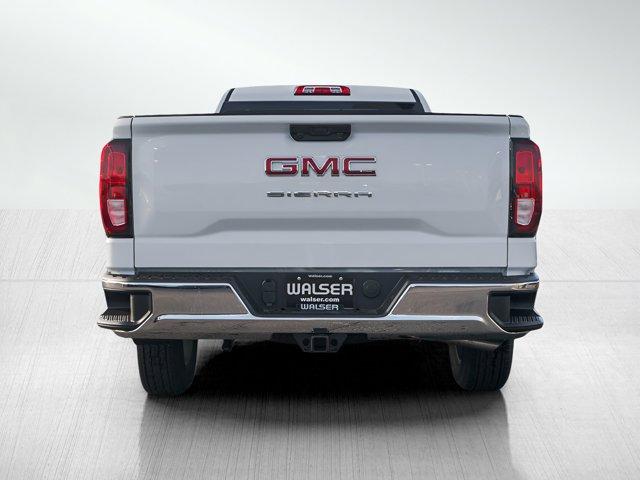 new 2025 GMC Sierra 1500 car, priced at $44,489