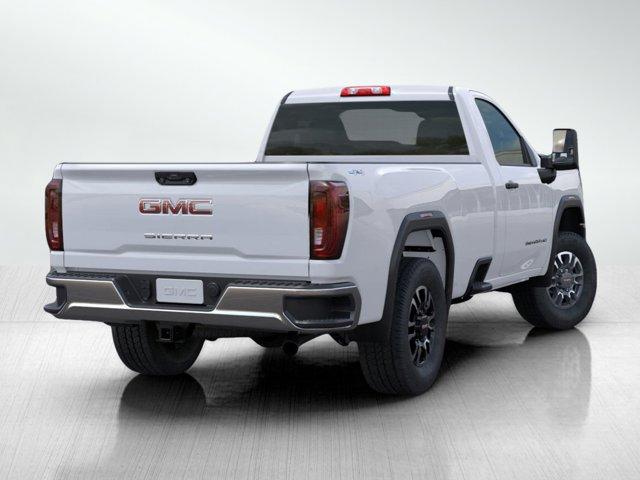 new 2025 GMC Sierra 3500 car, priced at $50,468