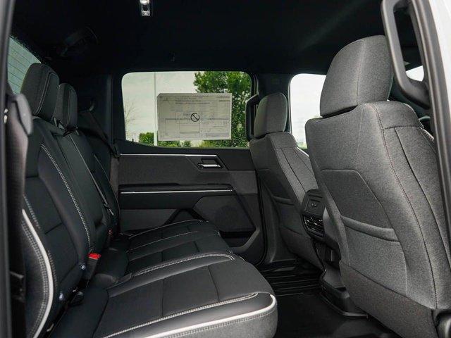 new 2026 GMC Sierra EV car, priced at $76,198