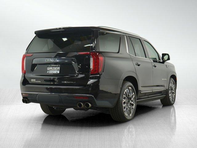 used 2023 GMC Yukon car, priced at $82,000