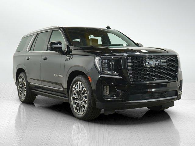 used 2023 GMC Yukon car, priced at $82,000