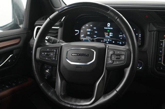 used 2023 GMC Yukon car, priced at $82,000