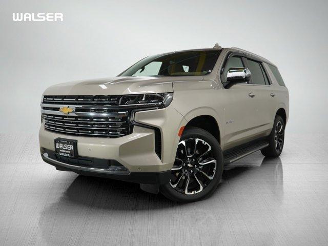 used 2022 Chevrolet Tahoe car, priced at $57,000