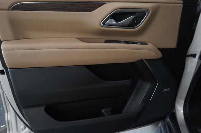 used 2022 Chevrolet Tahoe car, priced at $57,000