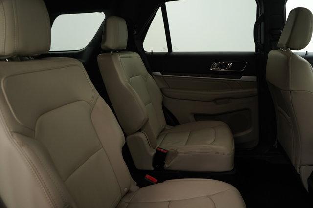 used 2018 Ford Explorer car, priced at $23,000