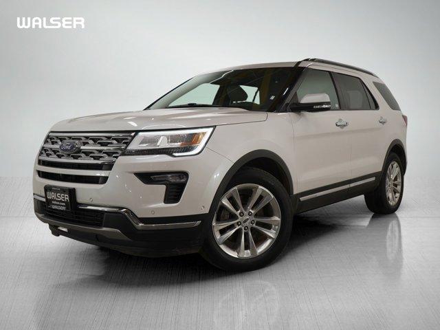 used 2018 Ford Explorer car, priced at $23,000