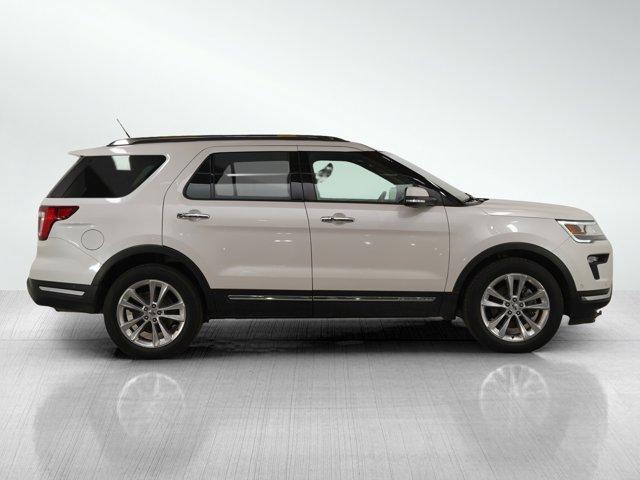 used 2018 Ford Explorer car, priced at $23,000