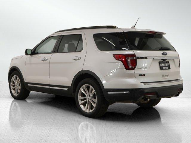 used 2018 Ford Explorer car, priced at $23,000