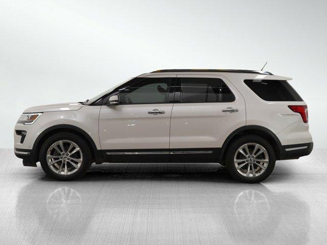 used 2018 Ford Explorer car, priced at $23,000