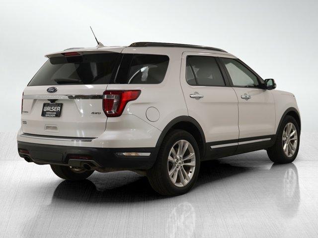 used 2018 Ford Explorer car, priced at $23,000