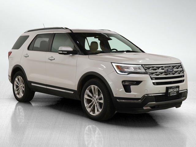 used 2018 Ford Explorer car, priced at $23,000