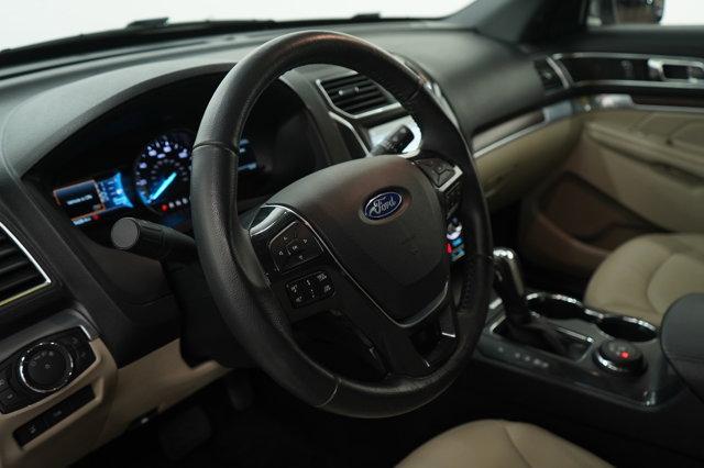 used 2018 Ford Explorer car, priced at $23,000