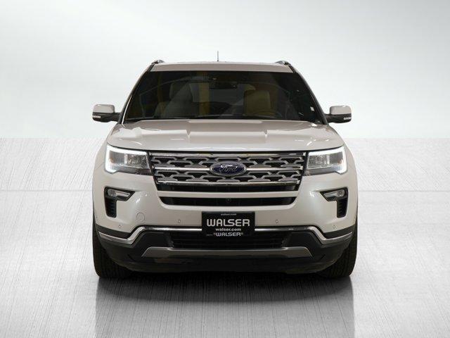 used 2018 Ford Explorer car, priced at $23,000