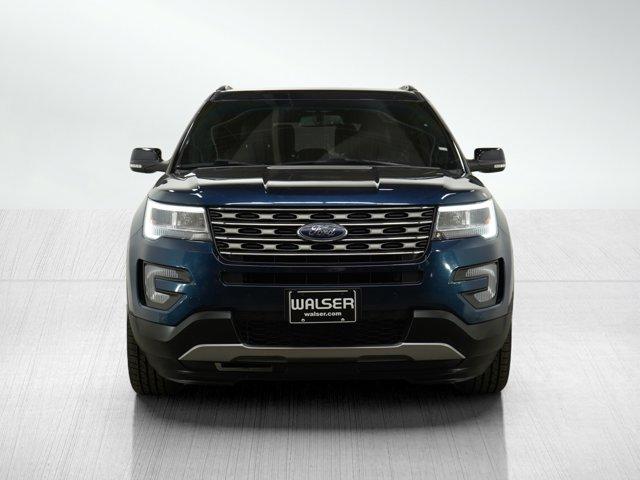 used 2017 Ford Explorer car, priced at $16,000