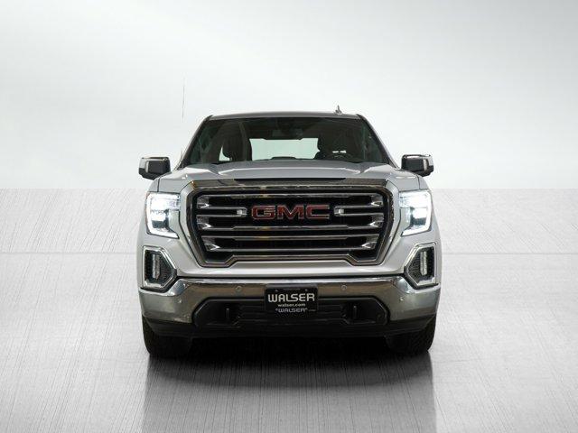 used 2021 GMC Sierra 1500 car, priced at $33,000