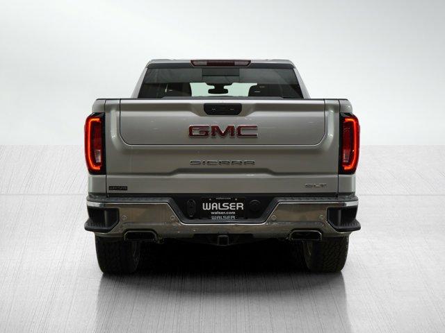 used 2021 GMC Sierra 1500 car, priced at $33,000