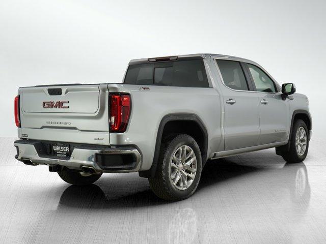 used 2021 GMC Sierra 1500 car, priced at $33,000