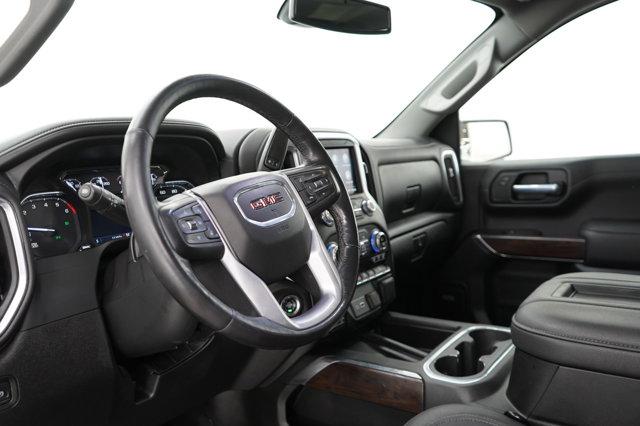 used 2021 GMC Sierra 1500 car, priced at $33,000