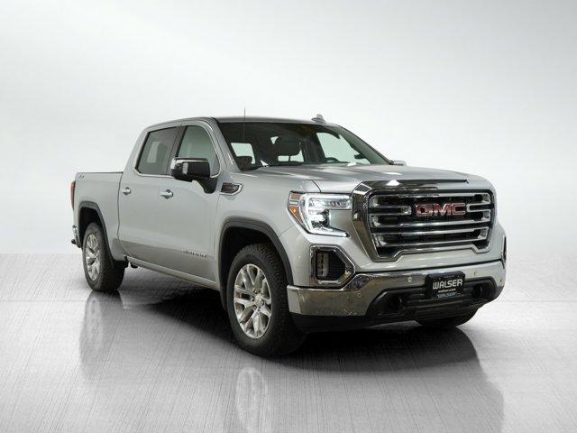 used 2021 GMC Sierra 1500 car, priced at $33,000