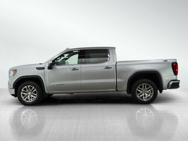 used 2021 GMC Sierra 1500 car, priced at $33,000