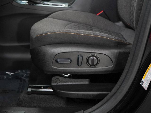 used 2024 Chevrolet Equinox car, priced at $21,500