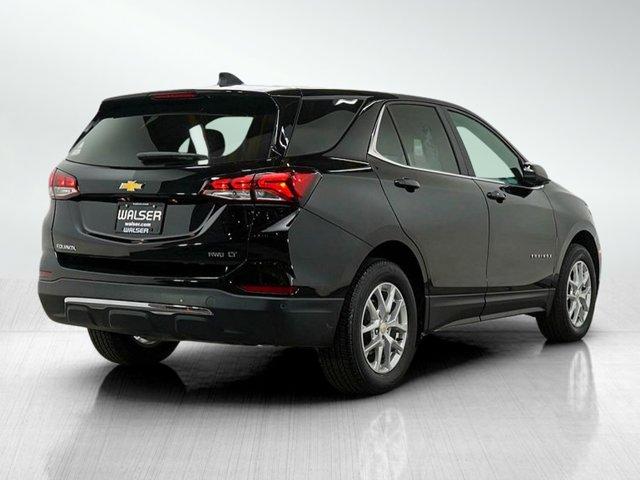 used 2024 Chevrolet Equinox car, priced at $21,500