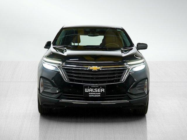 used 2024 Chevrolet Equinox car, priced at $21,500