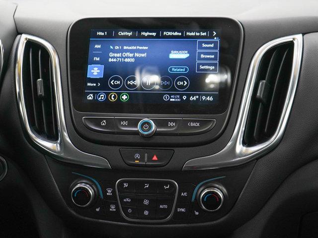 used 2024 Chevrolet Equinox car, priced at $21,500