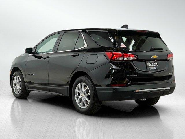 used 2024 Chevrolet Equinox car, priced at $21,500