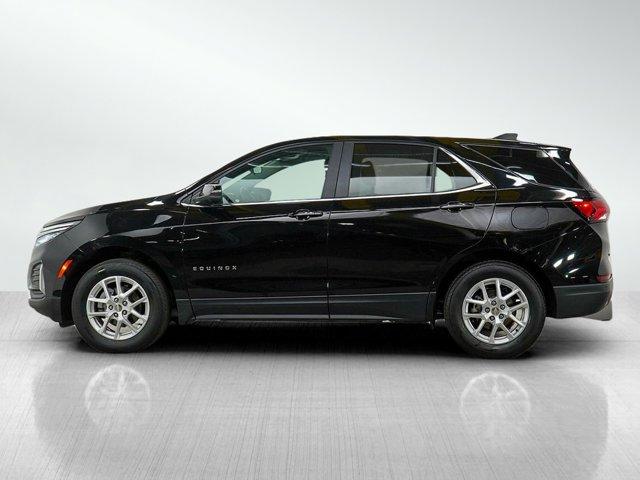 used 2024 Chevrolet Equinox car, priced at $21,500