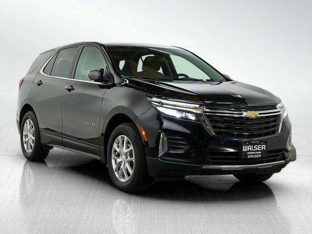 used 2024 Chevrolet Equinox car, priced at $21,500