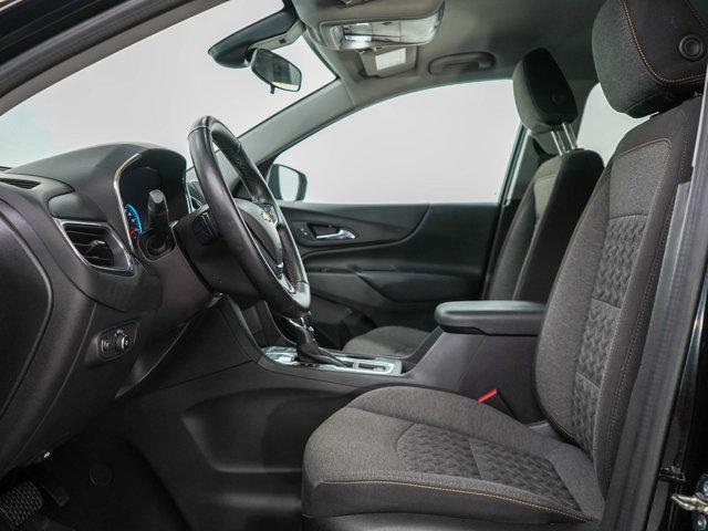 used 2024 Chevrolet Equinox car, priced at $21,500
