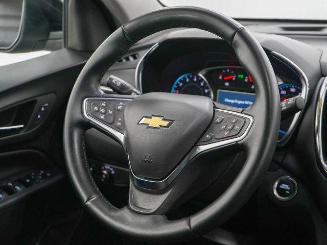 used 2024 Chevrolet Equinox car, priced at $21,500