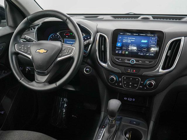 used 2024 Chevrolet Equinox car, priced at $21,500