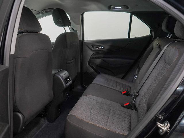 used 2024 Chevrolet Equinox car, priced at $21,500