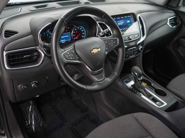 used 2024 Chevrolet Equinox car, priced at $21,500