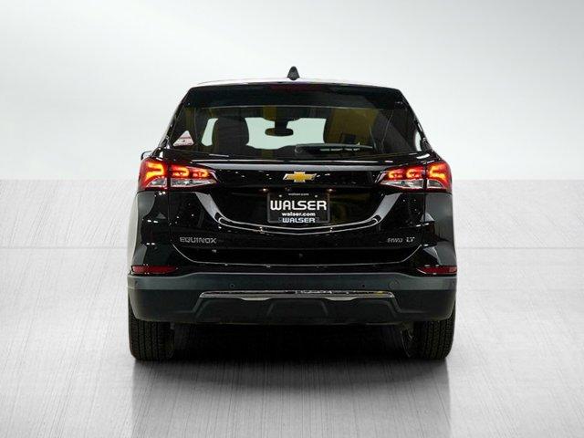 used 2024 Chevrolet Equinox car, priced at $21,500