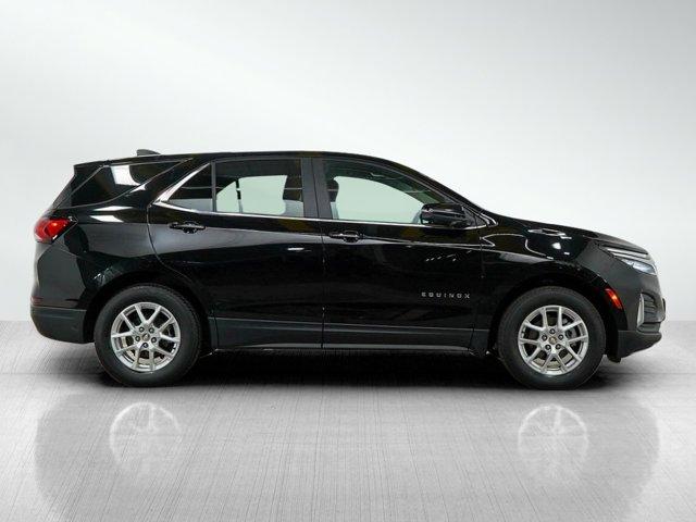 used 2024 Chevrolet Equinox car, priced at $21,500