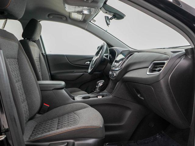 used 2024 Chevrolet Equinox car, priced at $21,500