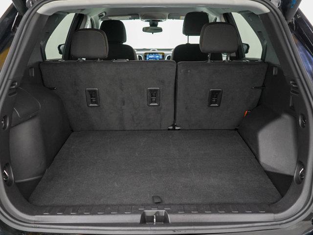 used 2024 Chevrolet Equinox car, priced at $21,500