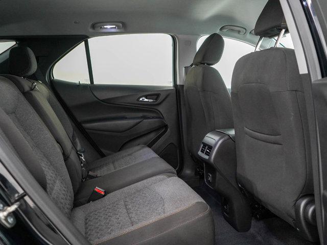 used 2024 Chevrolet Equinox car, priced at $21,500