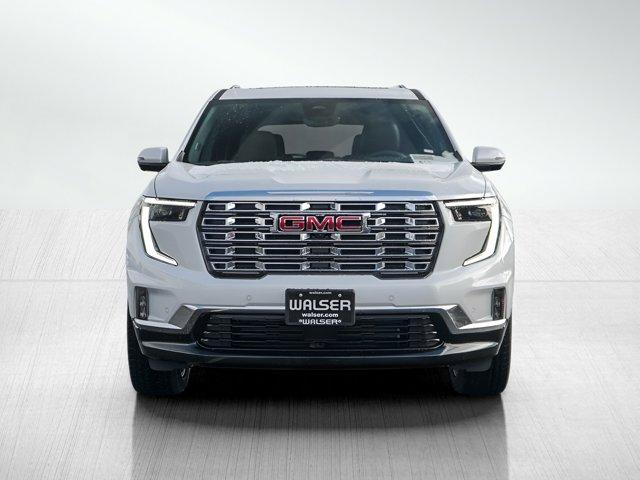 new 2025 GMC Acadia car, priced at $63,376