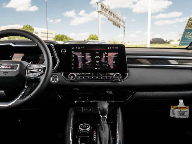 new 2025 GMC Canyon car, priced at $46,298