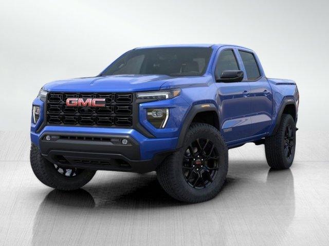 new 2025 GMC Canyon car, priced at $47,998