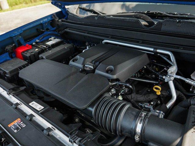 new 2025 GMC Canyon car, priced at $46,298