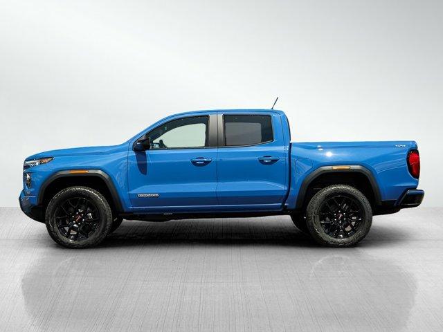 new 2025 GMC Canyon car, priced at $46,298