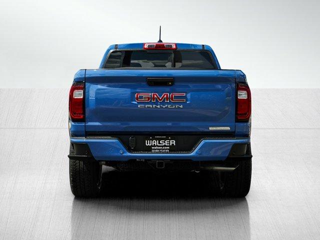 new 2025 GMC Canyon car, priced at $46,298