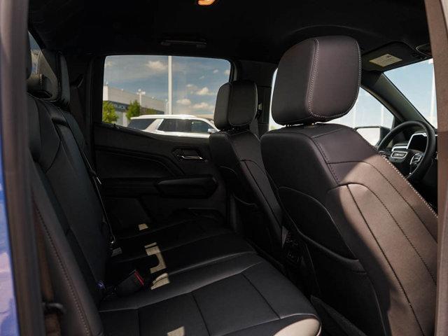 new 2025 GMC Canyon car, priced at $46,298