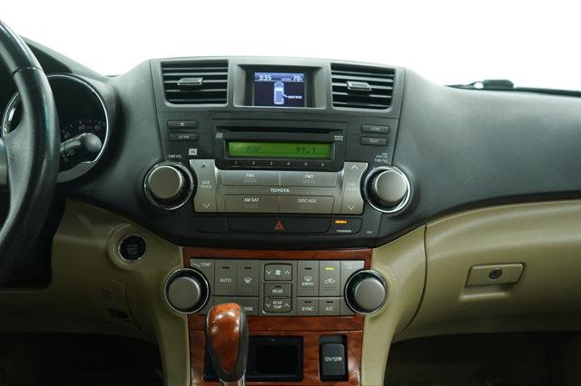 used 2010 Toyota Highlander car, priced at $10,200